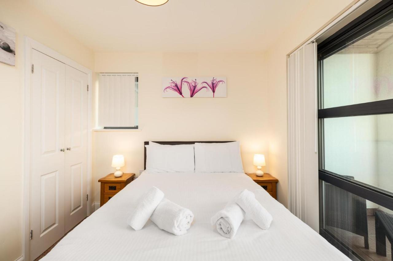 Stylish & Spacious 2Bd Apartment Westbeach Resort Bideford Exteriér fotografie